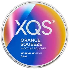 XQS Orange Squeeze Strong