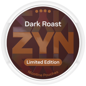 ZYN Dark Roast Limited Edition