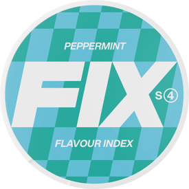 FIX Peppermint S4