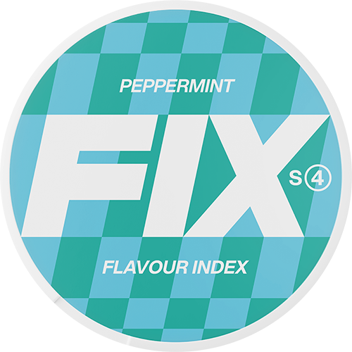 FIX Peppermint 11,2 mg