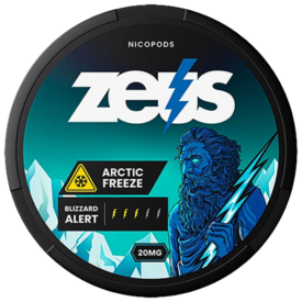 Zeus Arctic Freeze