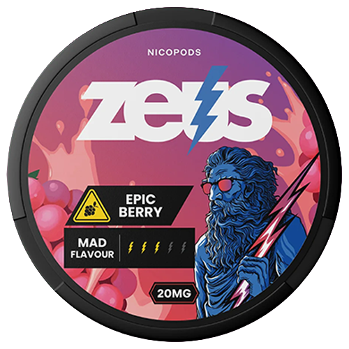 Zeus Epic Berry