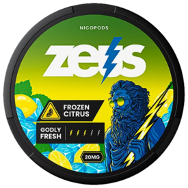 Zeus Frozen Citrus