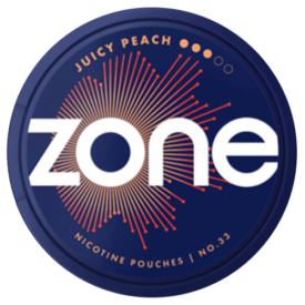 ZONE No. 33 Juicy Peach Strong