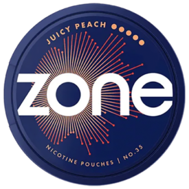 ZONE No. 35 Juicy Peach Ultra Strong