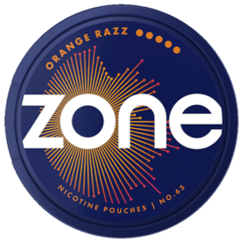 ZONE No. 65 Orange Razz Ultra Strong