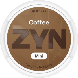 ZYN Coffee Mini Moist Normal