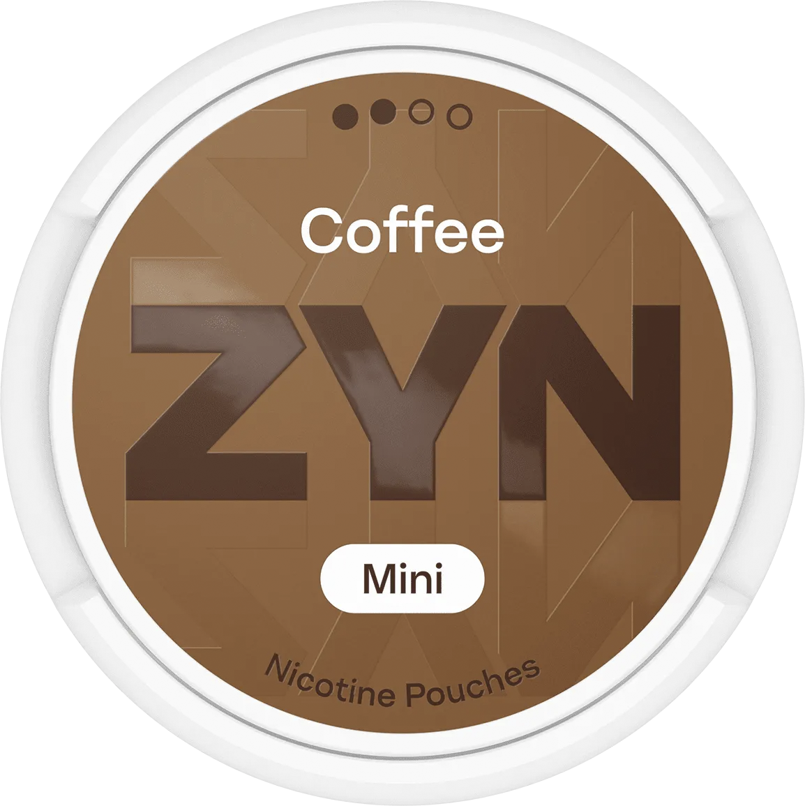 ZYN Coffee Mini Moist Normal