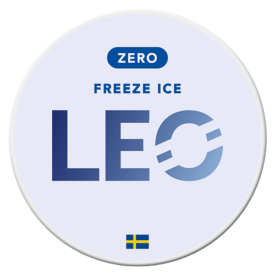 LEO Freeze Ice Zero
