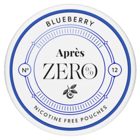 Après No.12 Blueberry Zero
