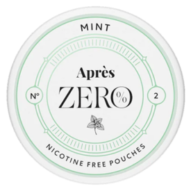 Après No.2 Mint Zero