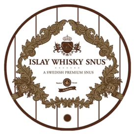Islay Whisky White Portion