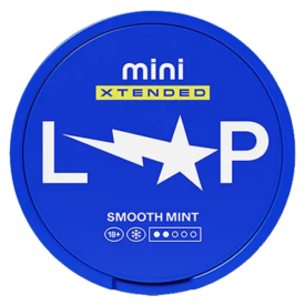 LOOP Smooth Mint Mini Xtended