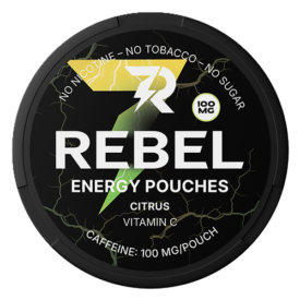 REBEL ENERGY Citrus
