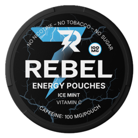 REBEL ENERGY Ice Mint