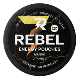 REBEL ENERGY Mango