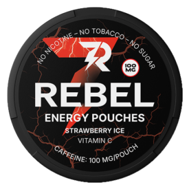 REBEL ENERGY Strawberry Ice