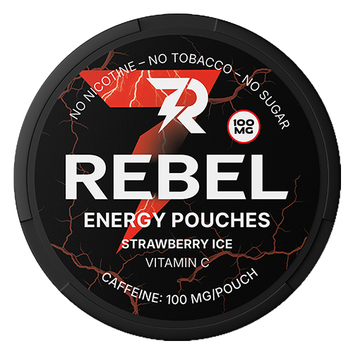 REBEL ENERGY Strawberry Ice