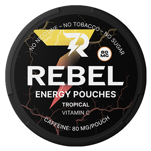 REBEL ENERGY Tropical