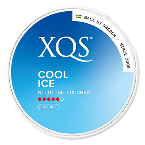 XQS Cool Ice X-Strong