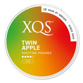 XQS Twin Apple Strong