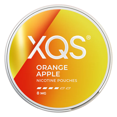 XQS Orange Apple Strong