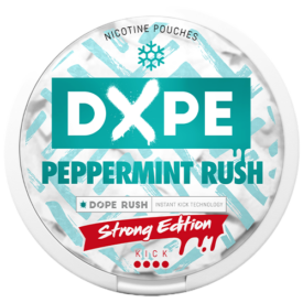 DOPE Peppermint Rush