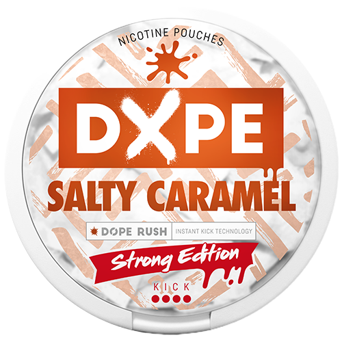 DOPE Salty Caramel