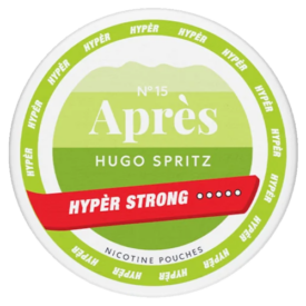 Après No.15 Hugo Spritz Hypèr Strong