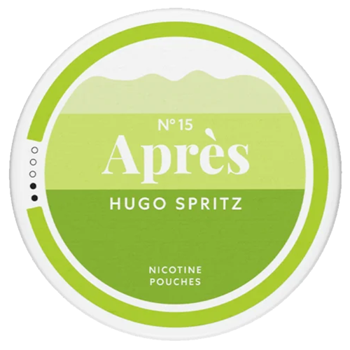 Après No.15 Hugo Spritz
