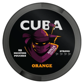 CUBA Ninja Orange