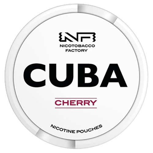 CUBA White Cherry
