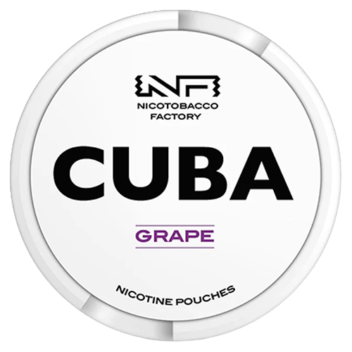 CUBA White Grape