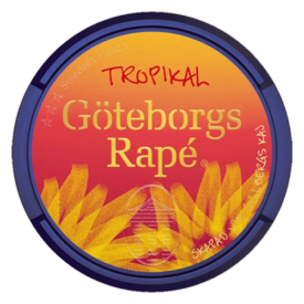 Göteborgs Rapé Tropikal