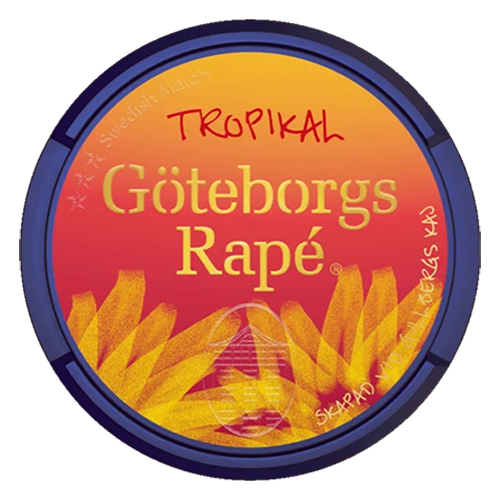 Göteborgs Rapé Tropikal