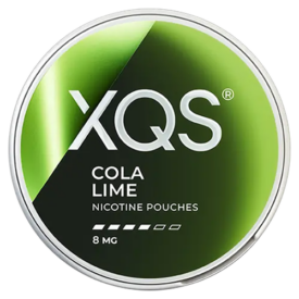 XQS Cola Lime Strong