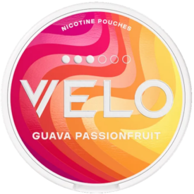 VELO Guava Passionfruit