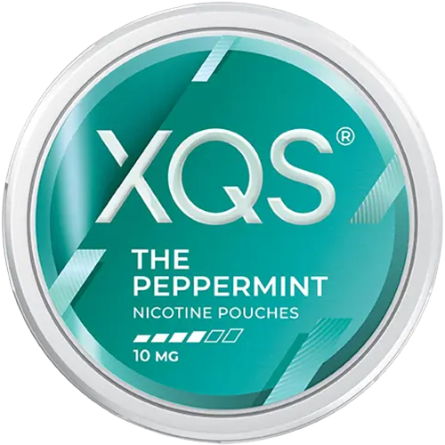 XQS The Peppermint Extra Strong