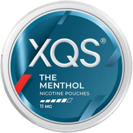 XQS The Menthol Super Strong