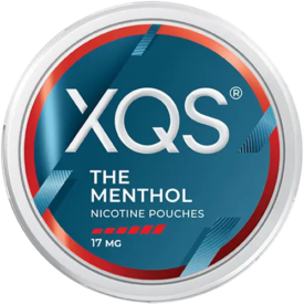 XQS The Menthol Ultra Strong