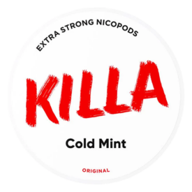 Killa Cold Mint 16,4 mg