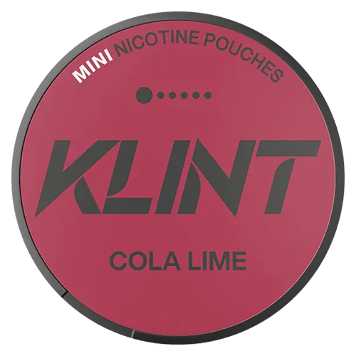 KLINT Cola Lime Mini 3,2mg