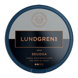 Lundgrens Aros Skugga 8mg