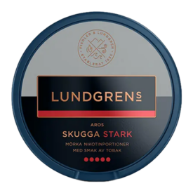 Lundgrens Aros Skugga Stark 12,5mg