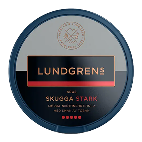 Lundgrens Aros Skugga Stark 12,5mg