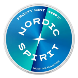 Nordic Spirit Frosty Mint X-Strong
