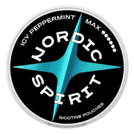 Nordic Spirit Icy Peppermint Max