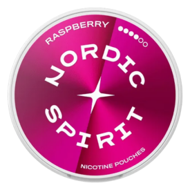 Nordic Spirit Raspberry X-Strong