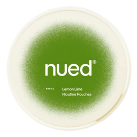 Nued Lemon Lime 7mg
