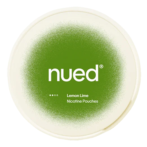 Nued Lemon Lime 7mg